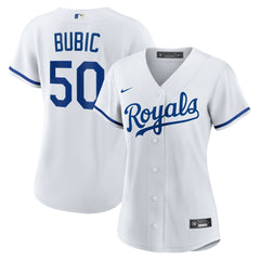 Kris Bubic Kansas City Royals Nike Women's Home Replica Jersey | MLB Sale