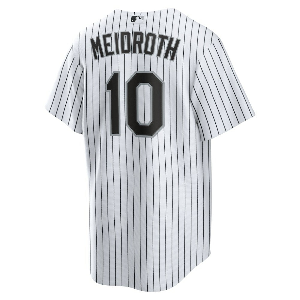 Chase Meidroth Chicago White Sox Nike Home Replica Jersey | MLB Outlet