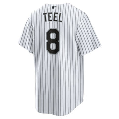 Kyle Teel Chicago White Sox Nike Home Replica Jersey | MLB New