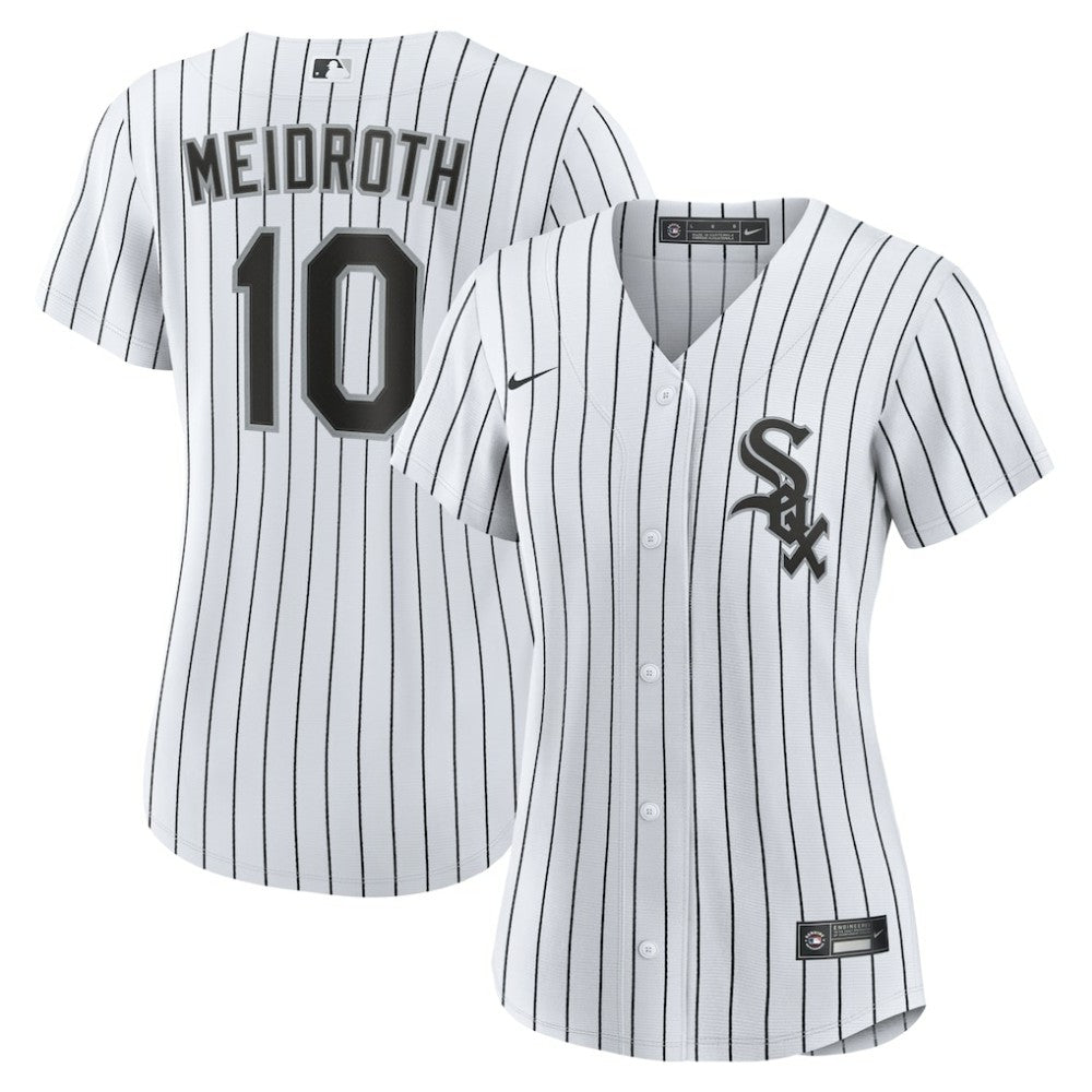 Chase Meidroth Chicago White Sox Nike Women's Home Replica Jersey | MLB Near me