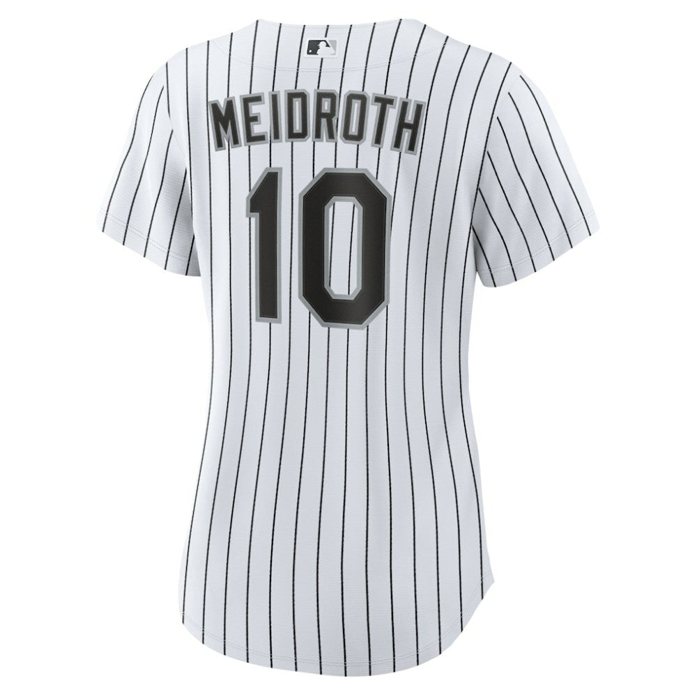Chase Meidroth Chicago White Sox Nike Women's Home Replica Jersey | MLB Near me