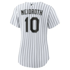 Chase Meidroth Chicago White Sox Nike Women's Home Replica Jersey | MLB Near me