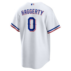 Sam Haggerty Texas Rangers Nike Home Replica Jersey | MLB Shop
