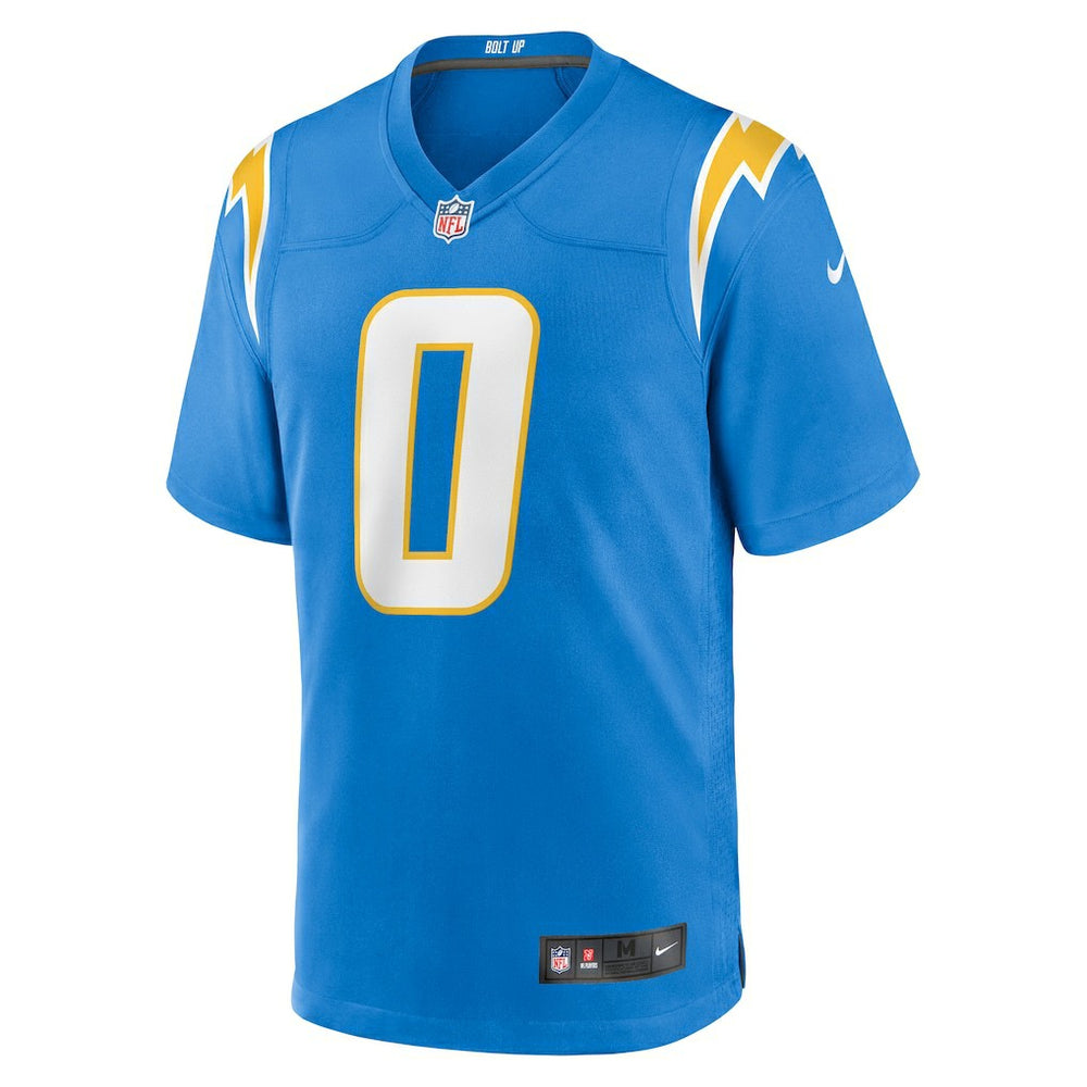 Los Angeles Chargers Nike Daiyan Henley  Team Game Jersey