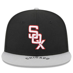Chicago White Sox New Era On Deck 59FIFTY Fitted Hat | MLB On Sale