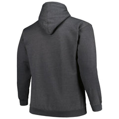 Tampa Bay Buccaneers Fanatics Big & Tall Pullover Hoodie