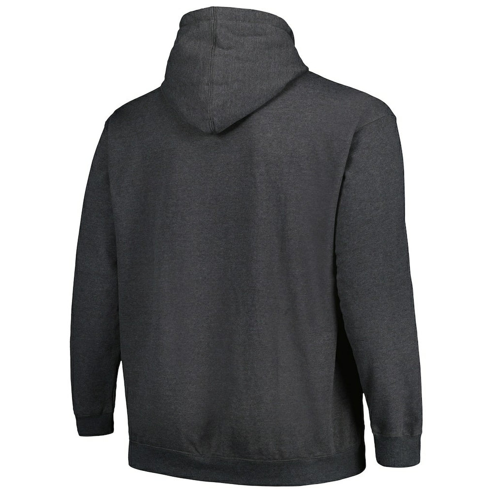 Arizona Cardinals Fanatics Big & Tall Pullover Hoodie