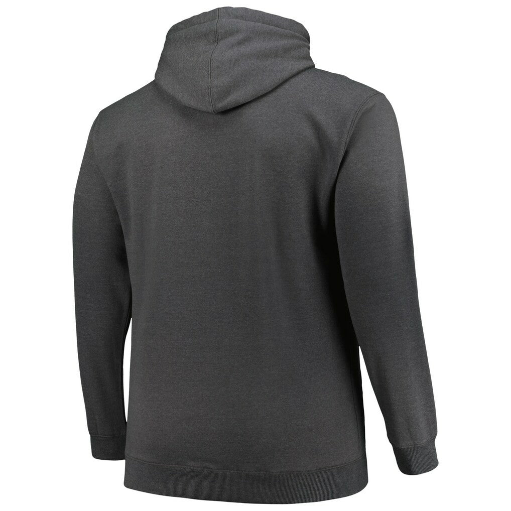 Jacksonville Jaguars Fanatics Big & Tall Pullover Hoodie