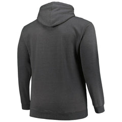 Jacksonville Jaguars Fanatics Big & Tall Pullover Hoodie