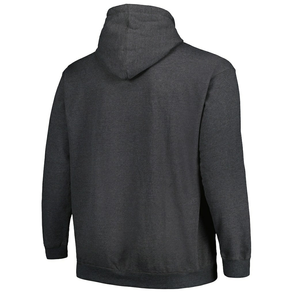 Seattle Seahawks Fanatics Big & Tall Pullover Hoodie