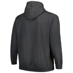 Seattle Seahawks Fanatics Big & Tall Pullover Hoodie