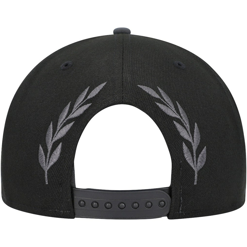 Brooklyn Nets Back Laurels 9FIFTY Snapback Hat Discount
