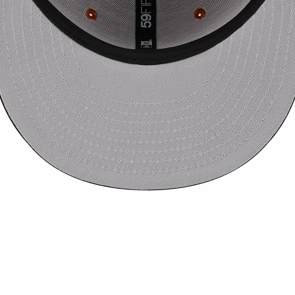 Brooklyn Nets Two-Tone 59FIFTY Fitted Hat On Sale