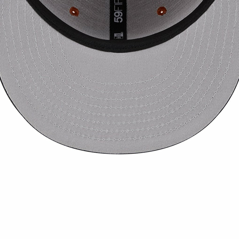 Brooklyn Nets Two-Tone 59FIFTY Fitted Hat On Sale