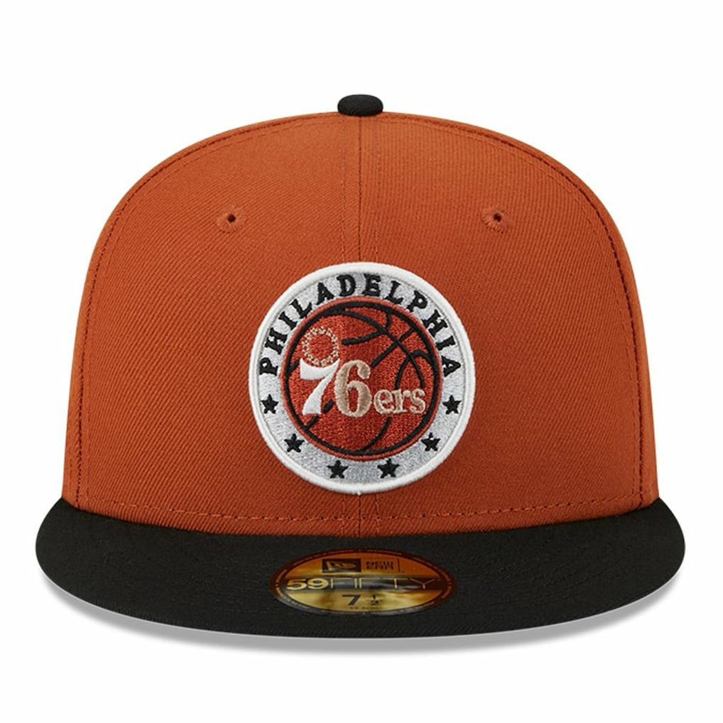 Philadelphia 76ers Two-Tone 59FIFTY Fitted Hat Outlet