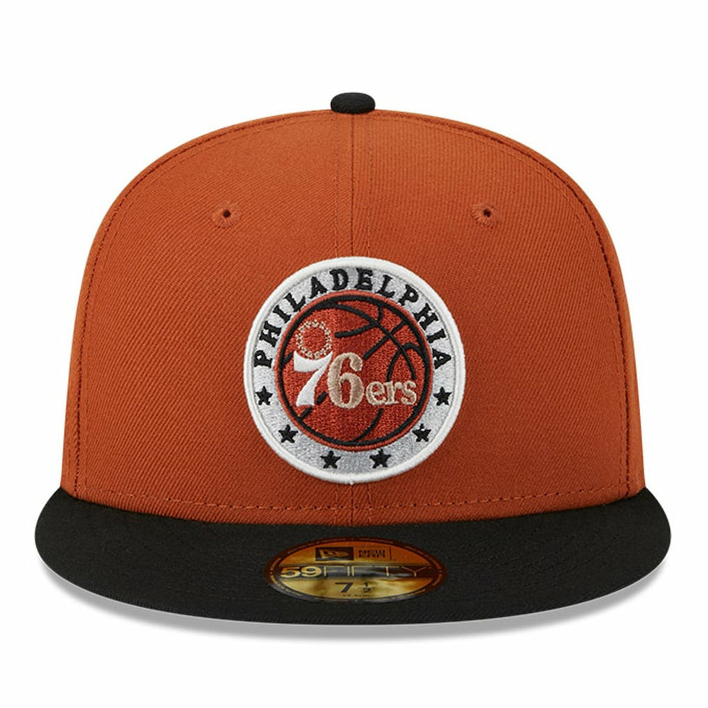 Philadelphia 76ers Two-Tone 59FIFTY Fitted Hat Outlet