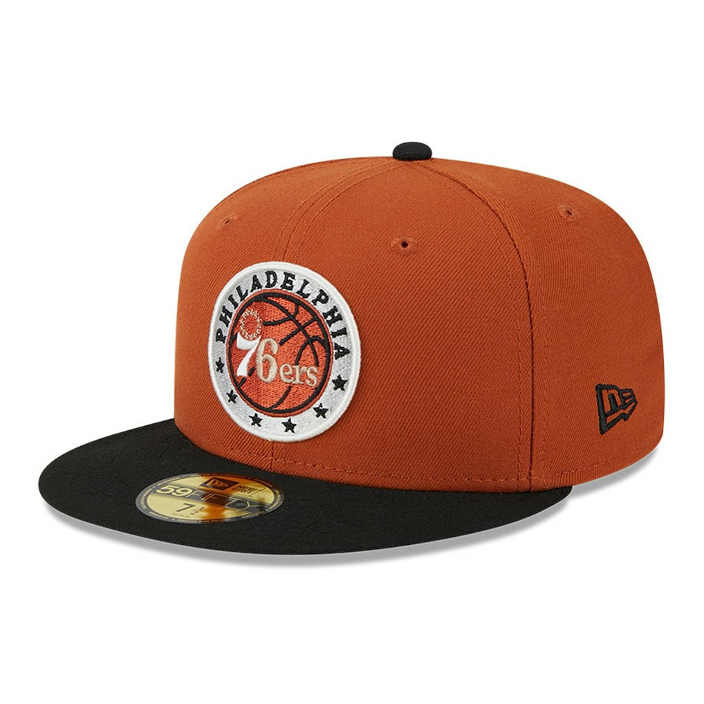 Philadelphia 76ers Two-Tone 59FIFTY Fitted Hat Outlet