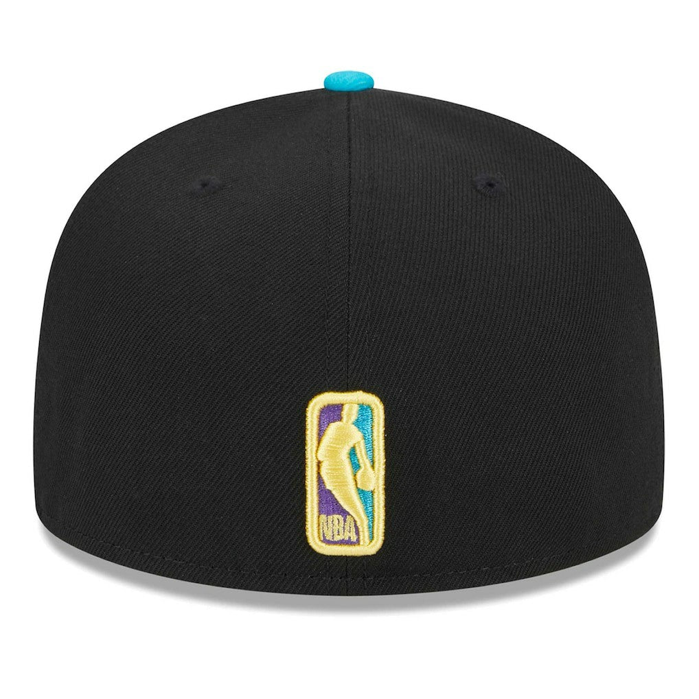 Brooklyn Nets Arcade Scheme 59FIFTY Fitted Hat Discount