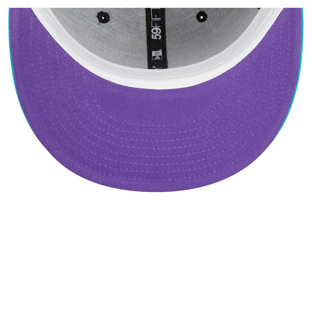 Brooklyn Nets Arcade Scheme 59FIFTY Fitted Hat Discount