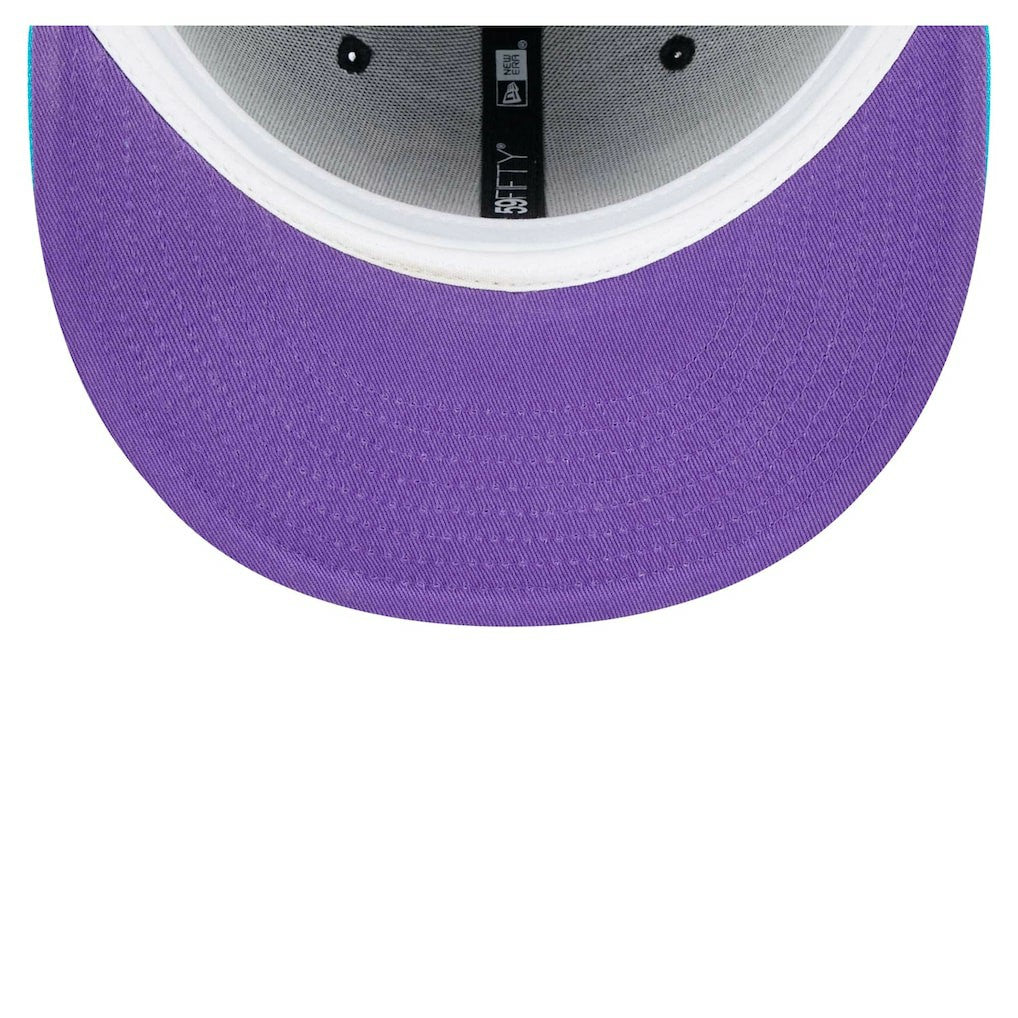 Philadelphia 76ers Arcade Scheme 59FIFTY Fitted Hat On Sale