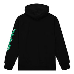 New York Jets Mitchell & Ness Gridiron Classics Big Face 7.0 Pullover Hoodie