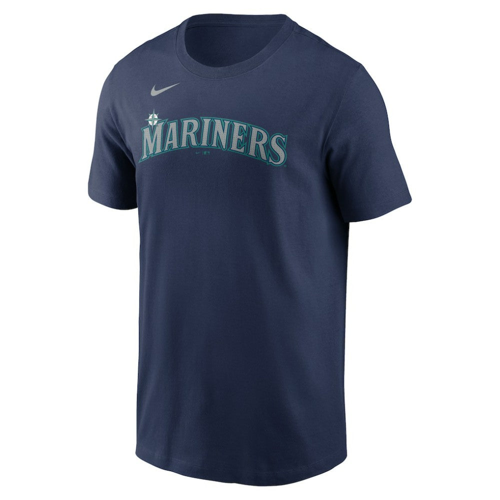 Cal Raleigh Seattle Mariners Nike Name & Number Player Nickname T-Shirt | MLB For sale