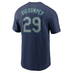 Cal Raleigh Seattle Mariners Nike Name & Number Player Nickname T-Shirt | MLB For sale