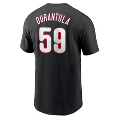 Jhoan Duran Philadelphia Phillies Nike Name & Number Player Nickname T-Shirt | MLB Discount