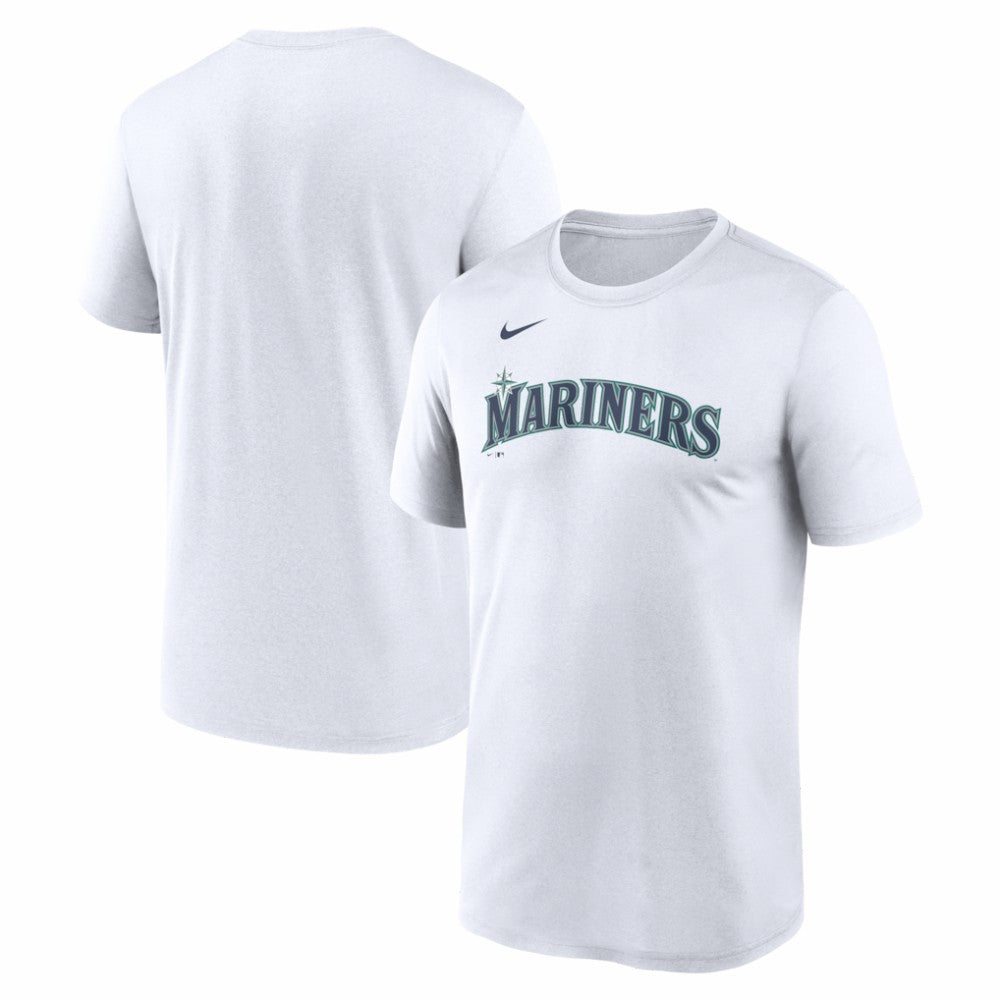 Seattle Mariners Nike New Legend Wordmark Dri-FIT T-Shirt | MLB Discount