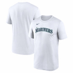 Seattle Mariners Nike New Legend Wordmark Dri-FIT T-Shirt | MLB Discount