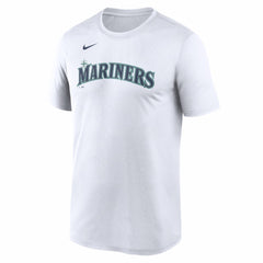 Seattle Mariners Nike New Legend Wordmark Dri-FIT T-Shirt | MLB Discount