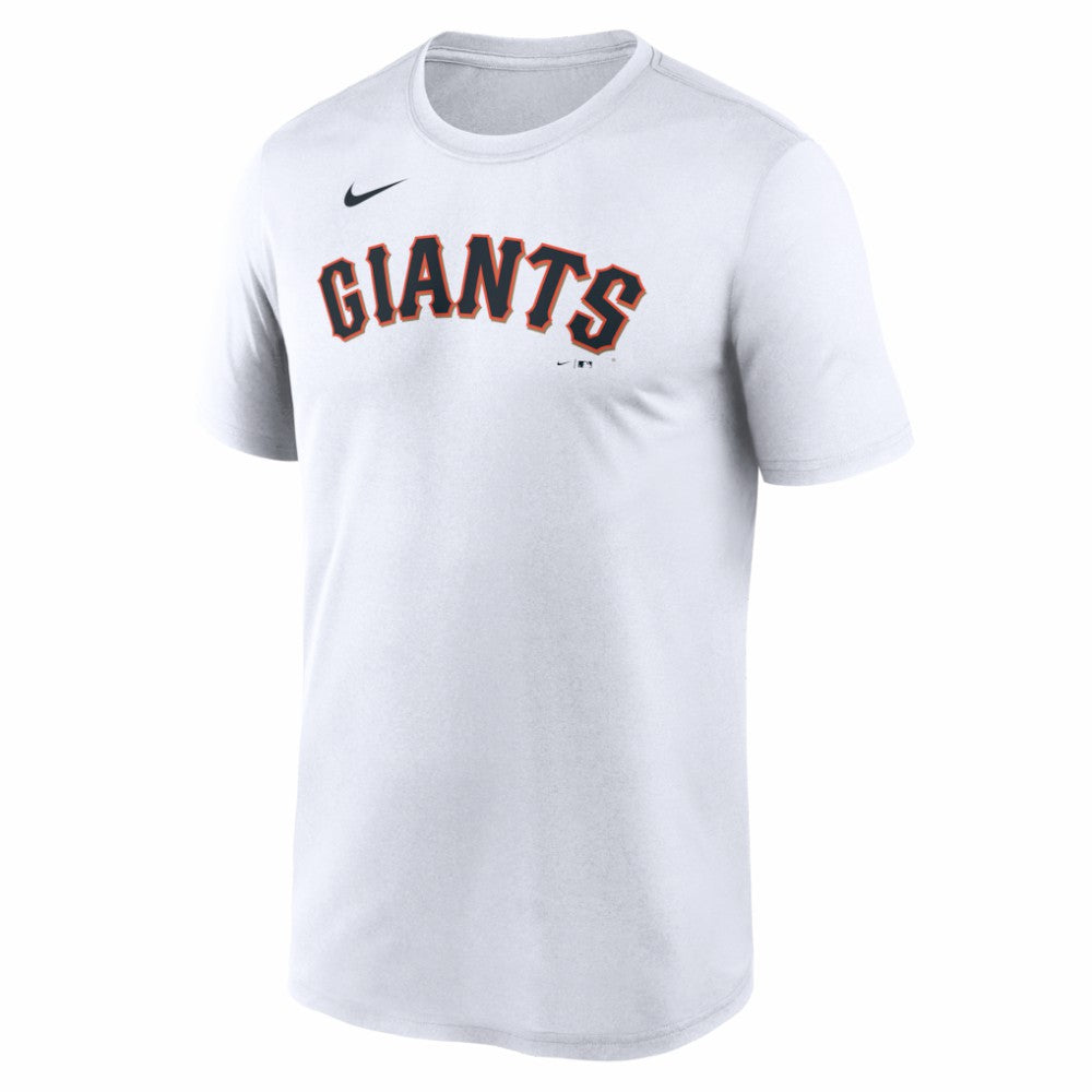 San Francisco Giants Nike New Legend Wordmark Dri-FIT T-Shirt | MLB Online