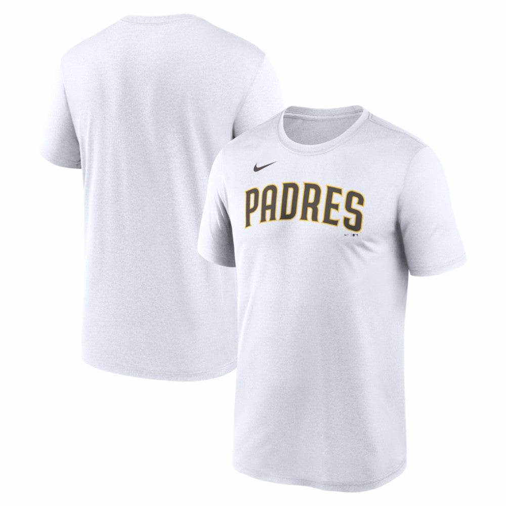 San Diego Padres Nike New Legend Wordmark Dri-FIT T-Shirt | MLB Sale