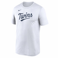 Minnesota Twins Nike New Legend Wordmark Dri-FIT T-Shirt | MLB Online