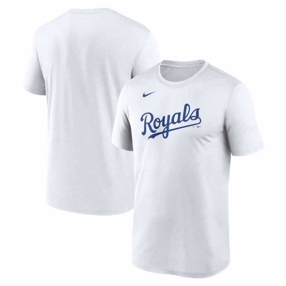 Kansas City Royals Nike New Legend Wordmark Dri-FIT T-Shirt | MLB US
