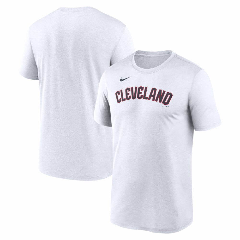 Cleveland Guardians Nike New Legend Wordmark Dri-FIT T-Shirt | MLB Online
