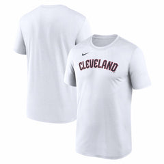 Cleveland Guardians Nike New Legend Wordmark Dri-FIT T-Shirt | MLB Online