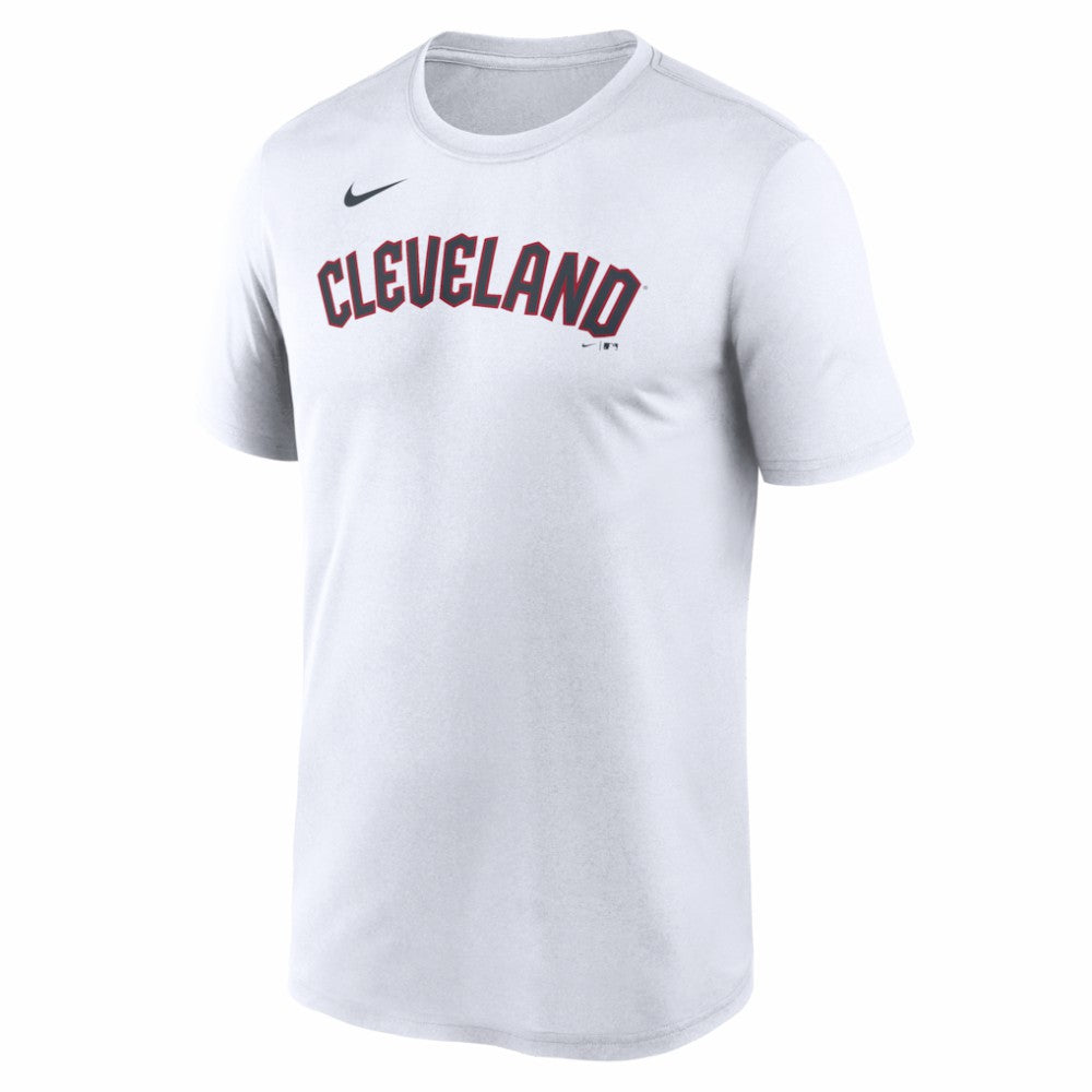 Cleveland Guardians Nike New Legend Wordmark Dri-FIT T-Shirt | MLB Online