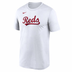 Cincinnati Reds Nike New Legend Wordmark Dri-FIT T-Shirt | MLB Outlet
