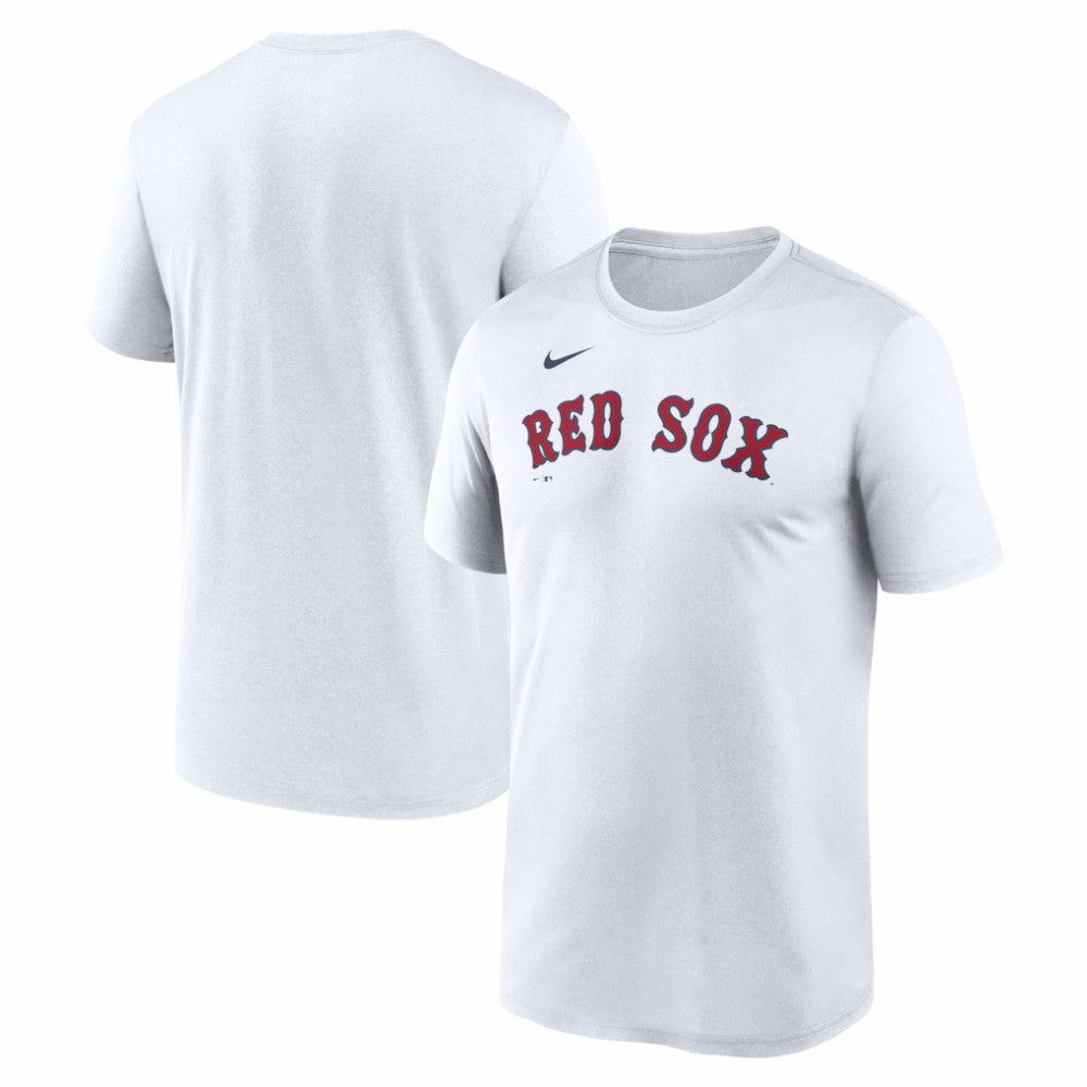 Boston Red Sox Nike New Legend Wordmark Dri-FIT T-Shirt | MLB For sale