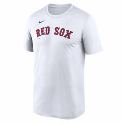 Boston Red Sox Nike New Legend Wordmark Dri-FIT T-Shirt | MLB For sale