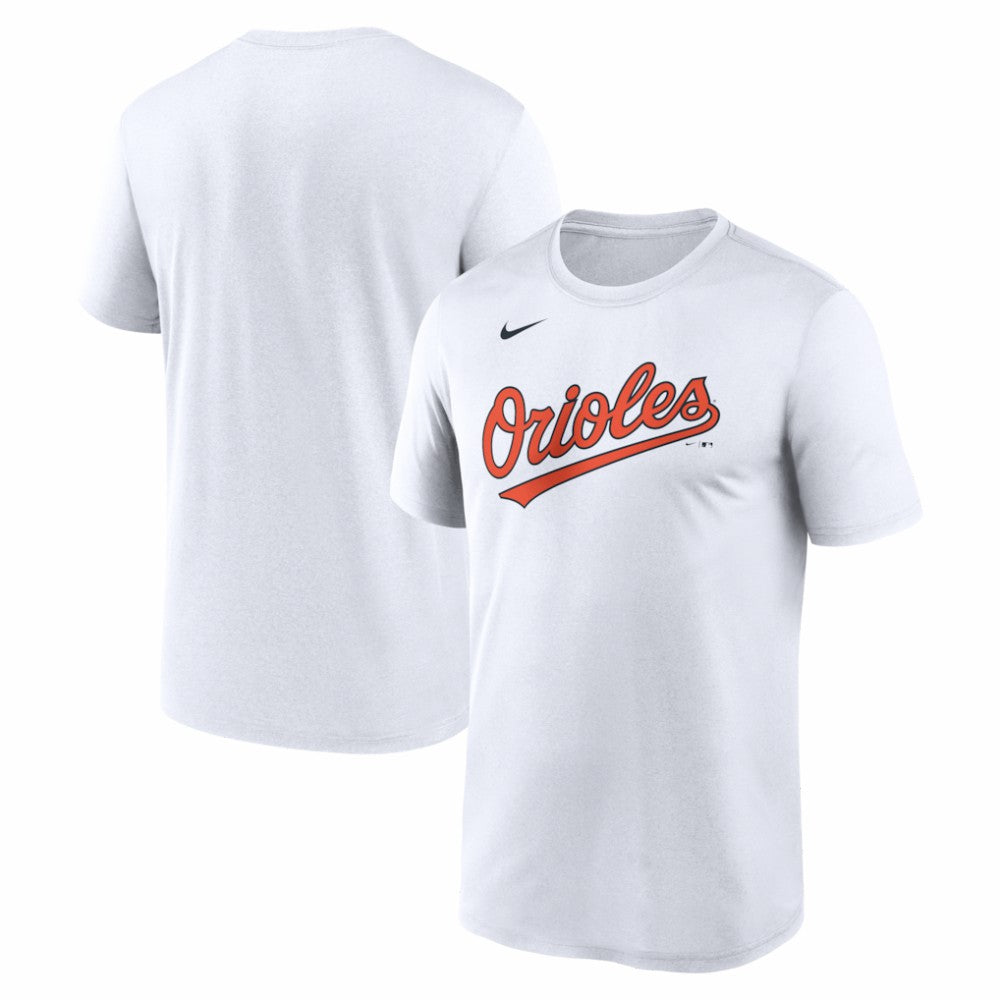 Baltimore Orioles Nike New Legend Wordmark Dri-FIT T-Shirt | MLB Discount