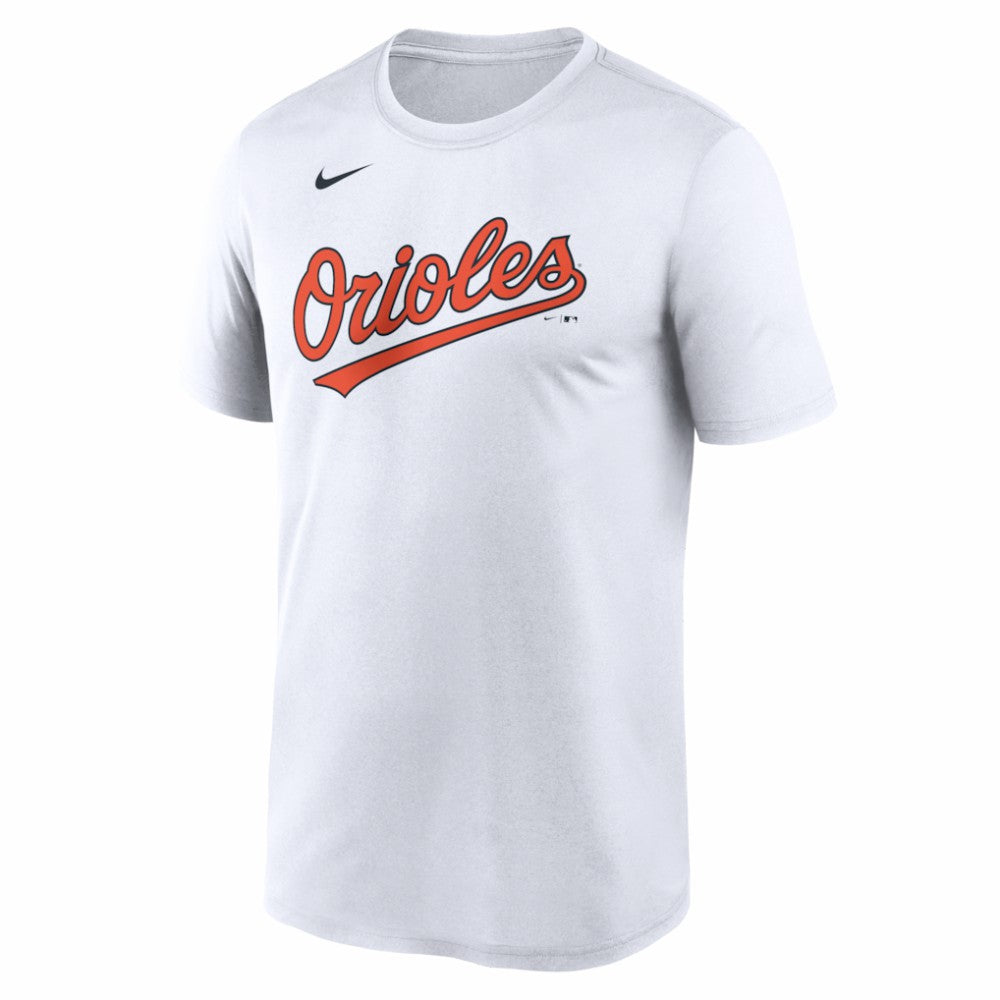 Baltimore Orioles Nike New Legend Wordmark Dri-FIT T-Shirt | MLB Discount