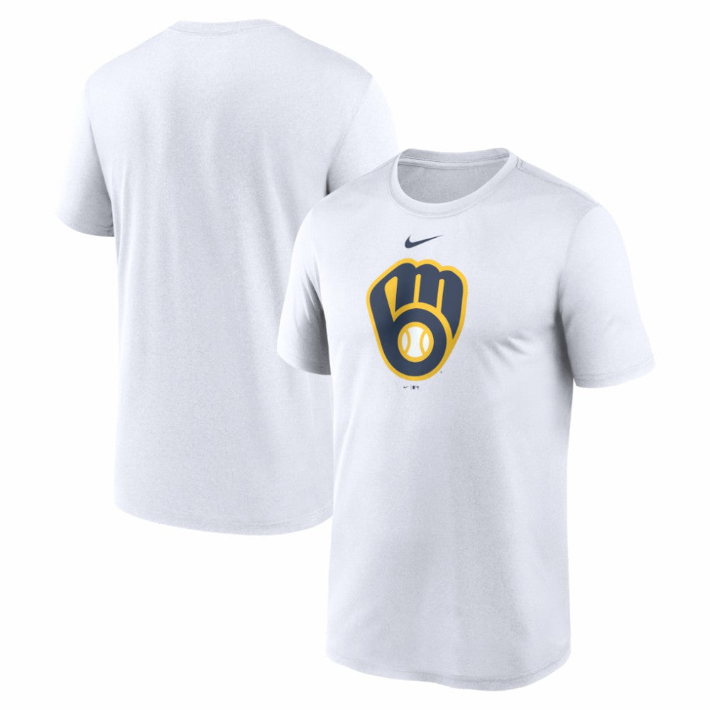 Milwaukee Brewers Nike New Legend Dri-FIT T-Shirt | MLB Online
