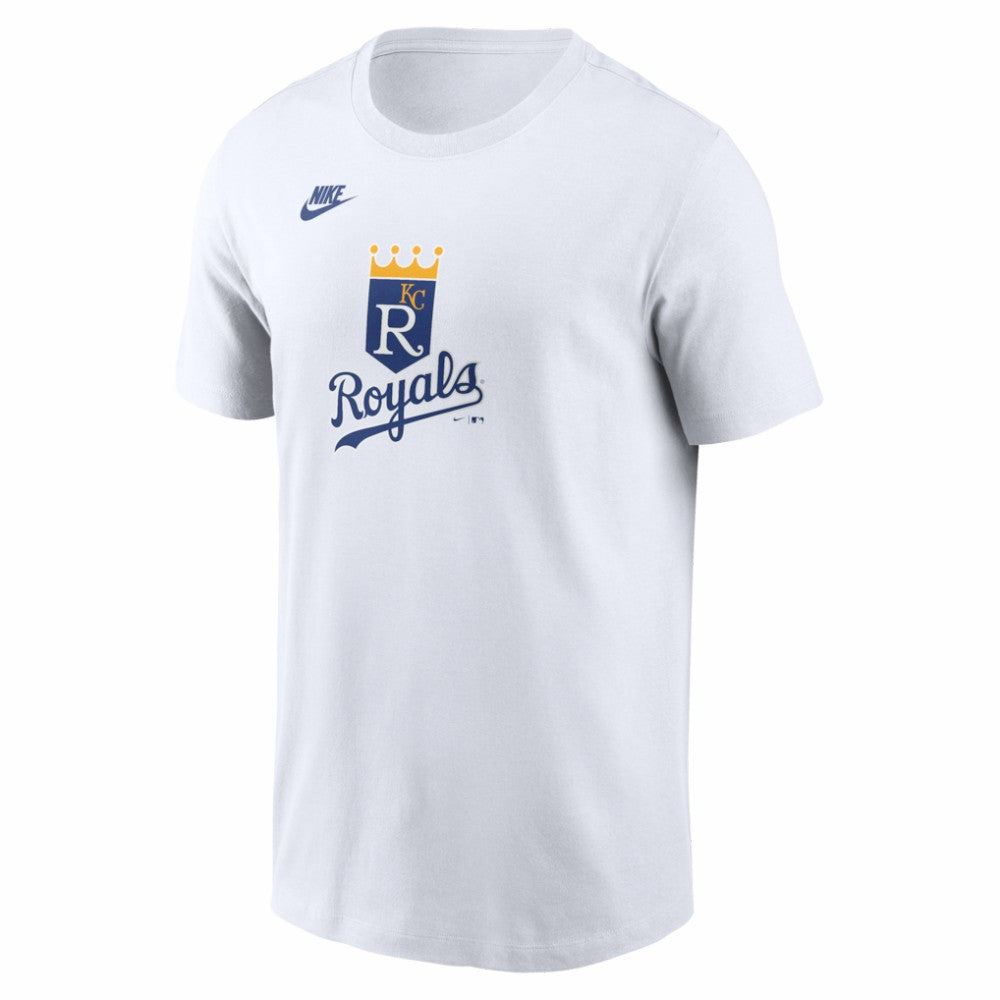 Kansas City Royals Nike Cooperstown Collection Logo T-Shirt | MLB Online