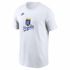 Kansas City Royals Nike Cooperstown Collection Logo T-Shirt | MLB Online