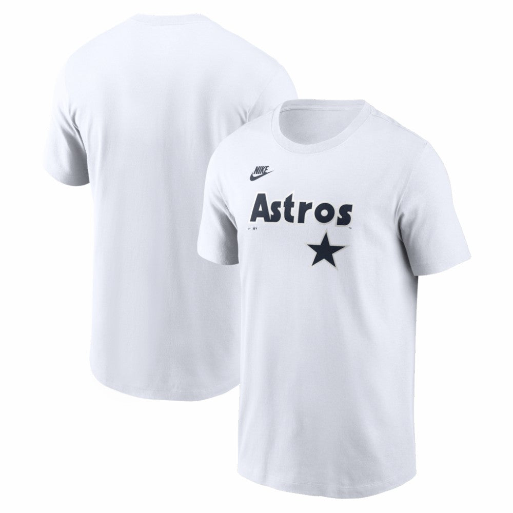 Houston Astros Nike Cooperstown Collection Logo T-Shirt | MLB US