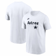 Houston Astros Nike Cooperstown Collection Logo T-Shirt | MLB US