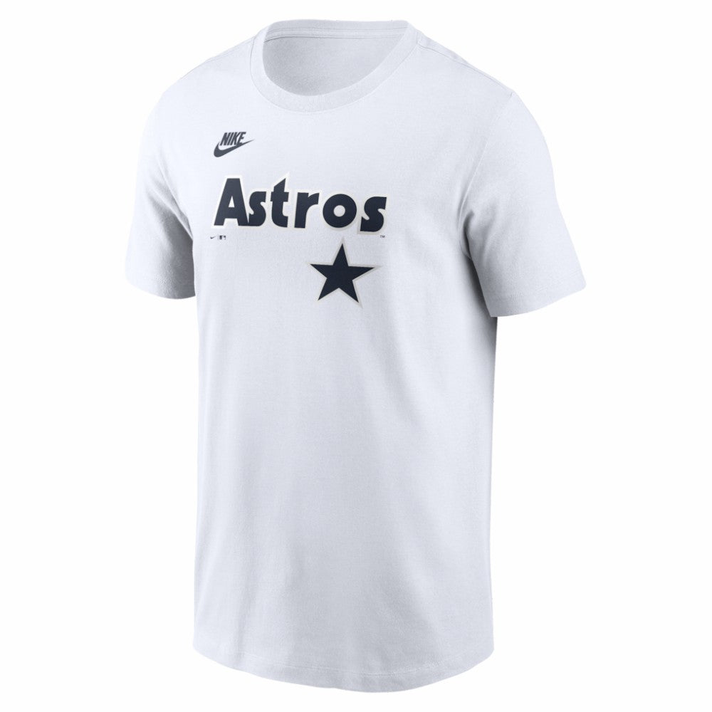 Houston Astros Nike Cooperstown Collection Logo T-Shirt | MLB US