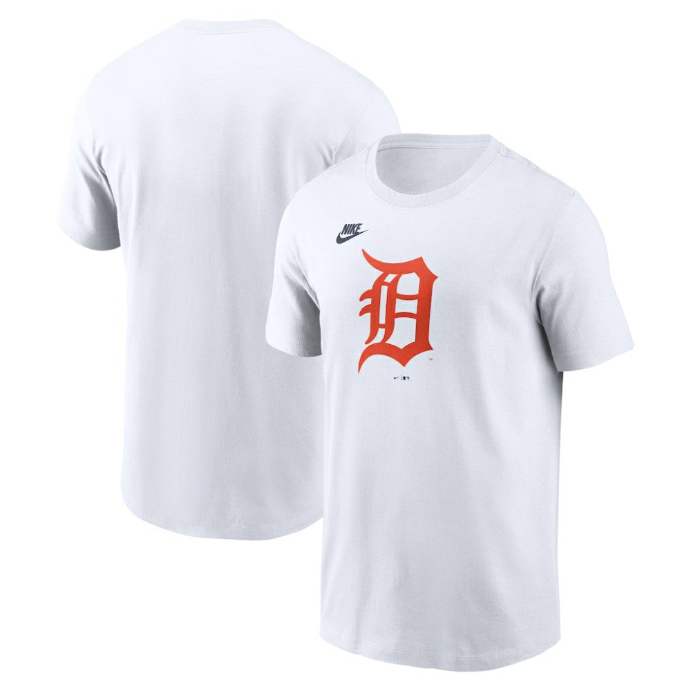 Detroit Tigers Nike Cooperstown Collection Logo T-Shirt | MLB On Sale
